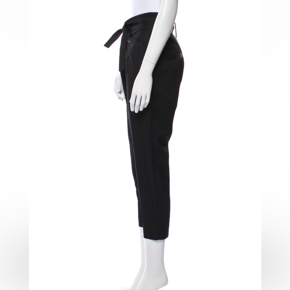 IRO (16S) Sheava Crop Tapered Trouser - Picture 2 of 11